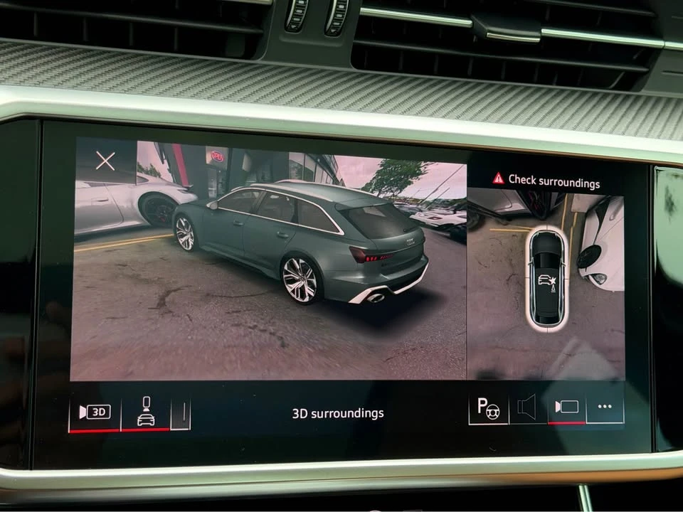 2023 Audi C8 RS6 - Image 17 of 20