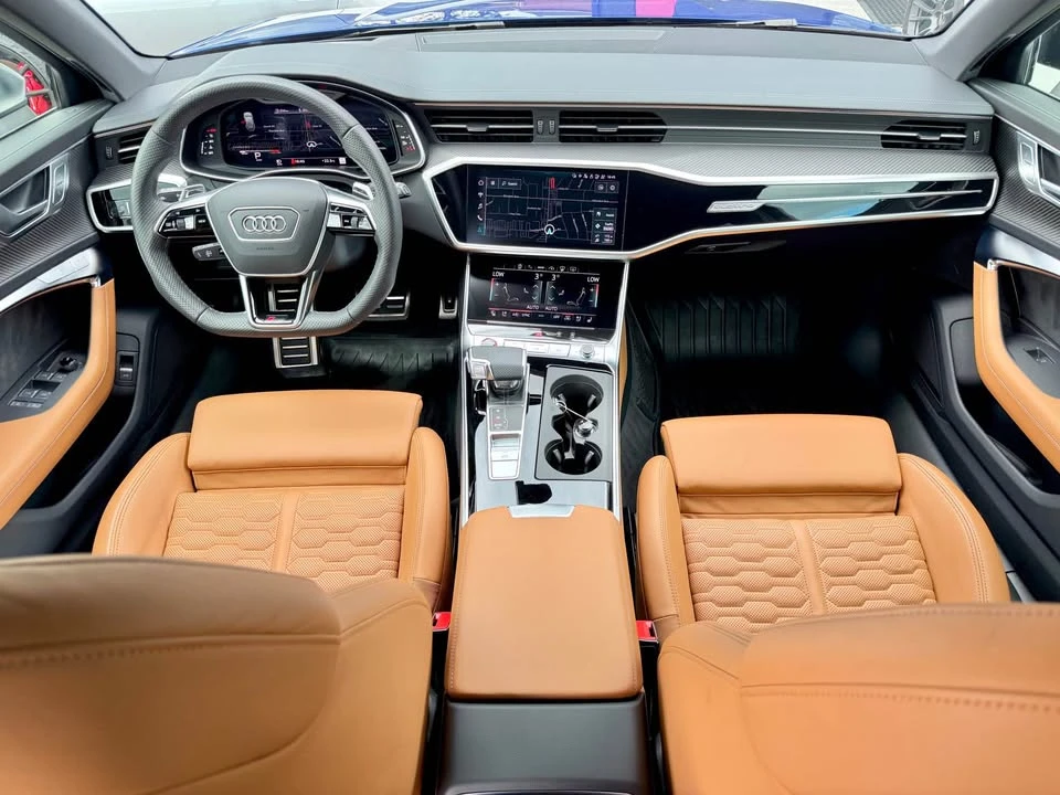 2023 Audi C8 RS6 - Image 13 of 20