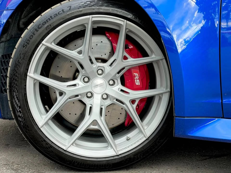 2023 Audi C8 RS6 - Image 20 of 20