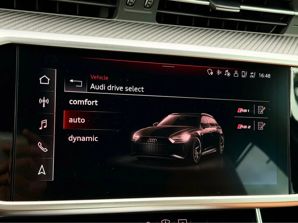 2023 Audi C8 RS6 - Image 18 of 20