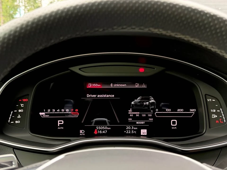 2023 Audi C8 RS6 - Image 15 of 20