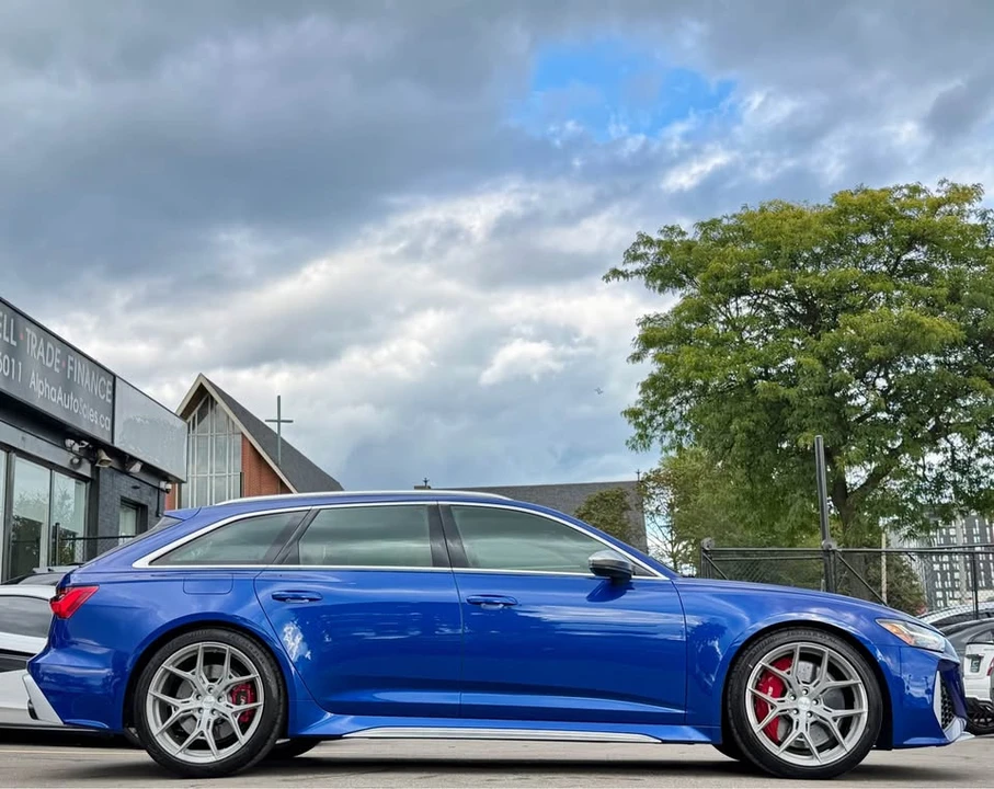 2023 Audi C8 RS6 - Image 5 of 20