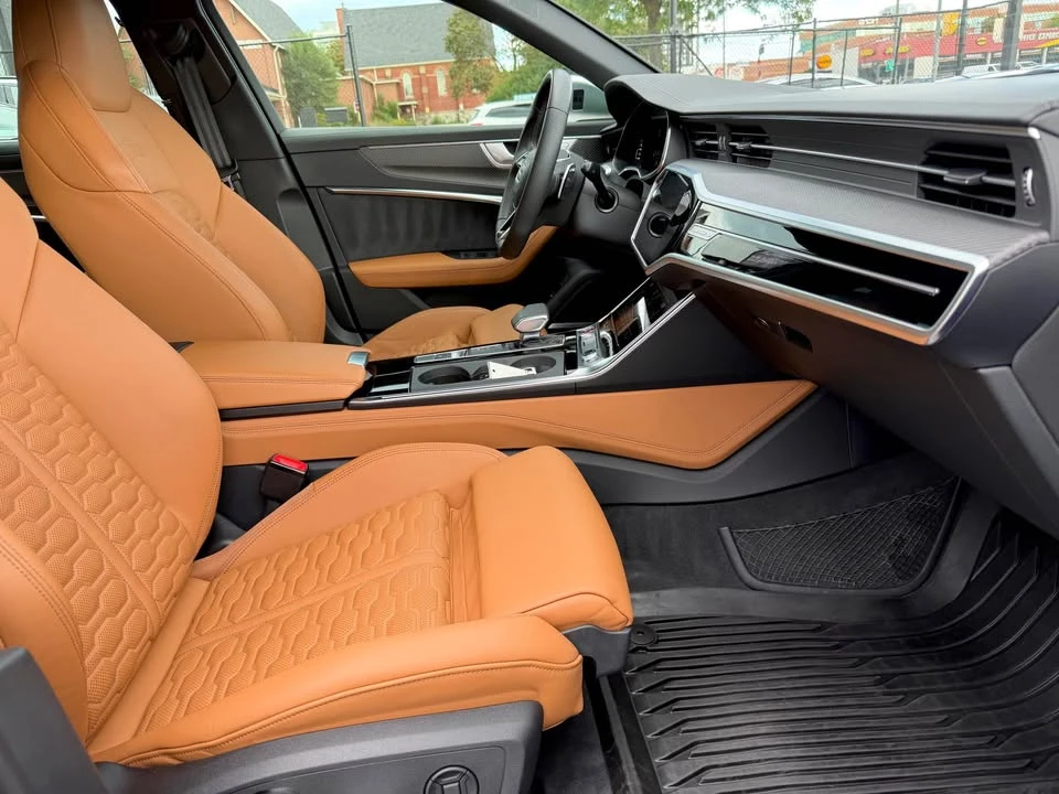 2023 Audi C8 RS6 - Image 11 of 20