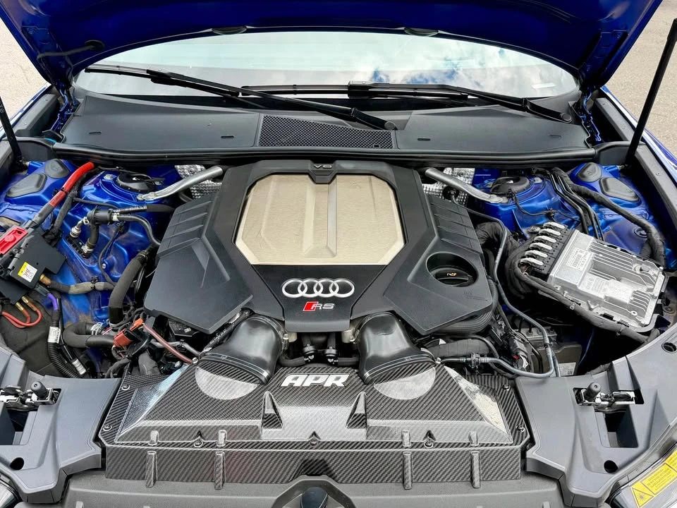 2023 Audi C8 RS6 - Image 19 of 20