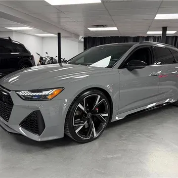 2023 Audi RS 6 Avant 4.0T