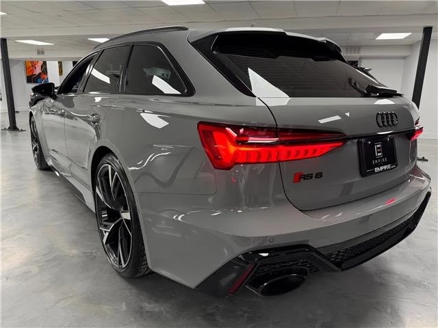 2023 Audi C8 RS6 - Image 3 of 20