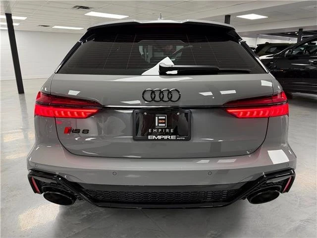 2023 Audi C8 RS6 - Image 6 of 20