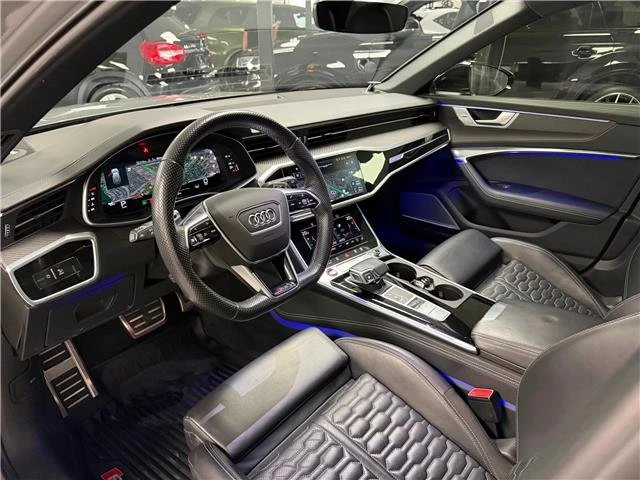 2023 Audi C8 RS6 - Image 17 of 20