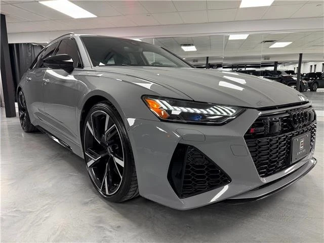 2023 Audi C8 RS6 - Image 9 of 20