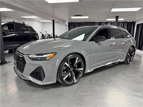 2023 Audi RS 6 Avant 4.0T