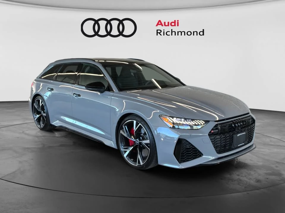 2023 Audi C8 RS6 - Image 3 of 20