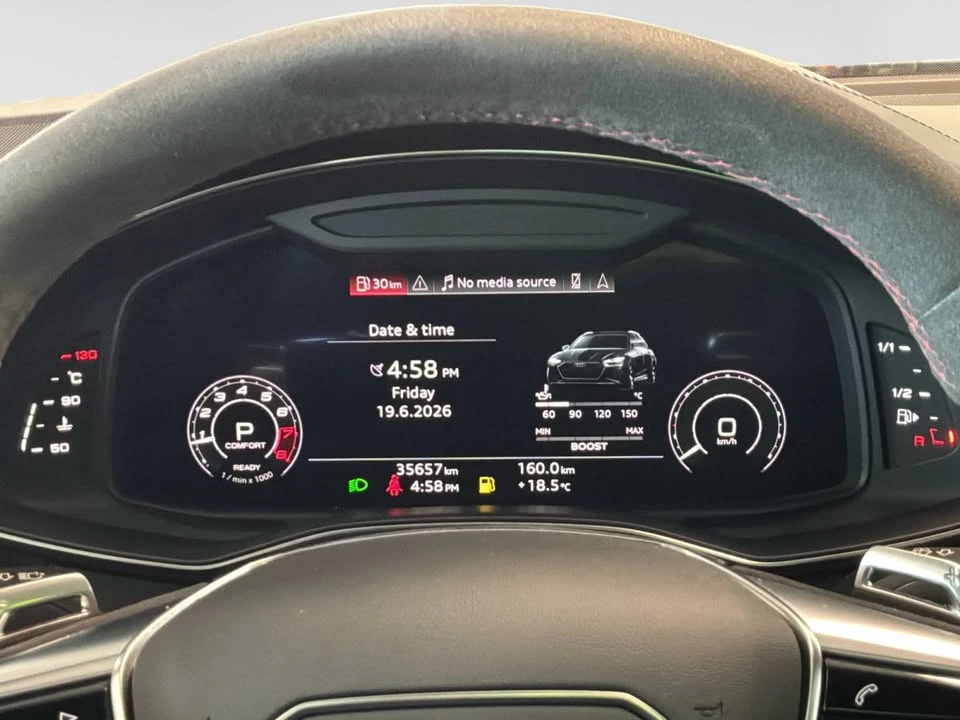 2023 Audi C8 RS6 - Image 12 of 20