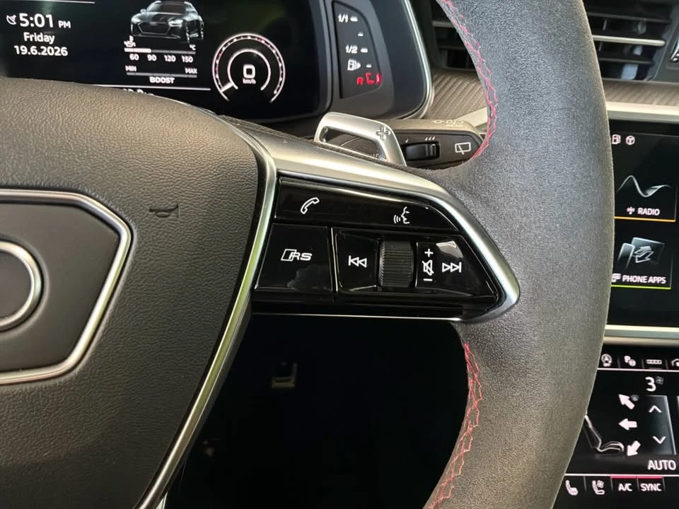 2023 Audi C8 RS6 - Image 13 of 20