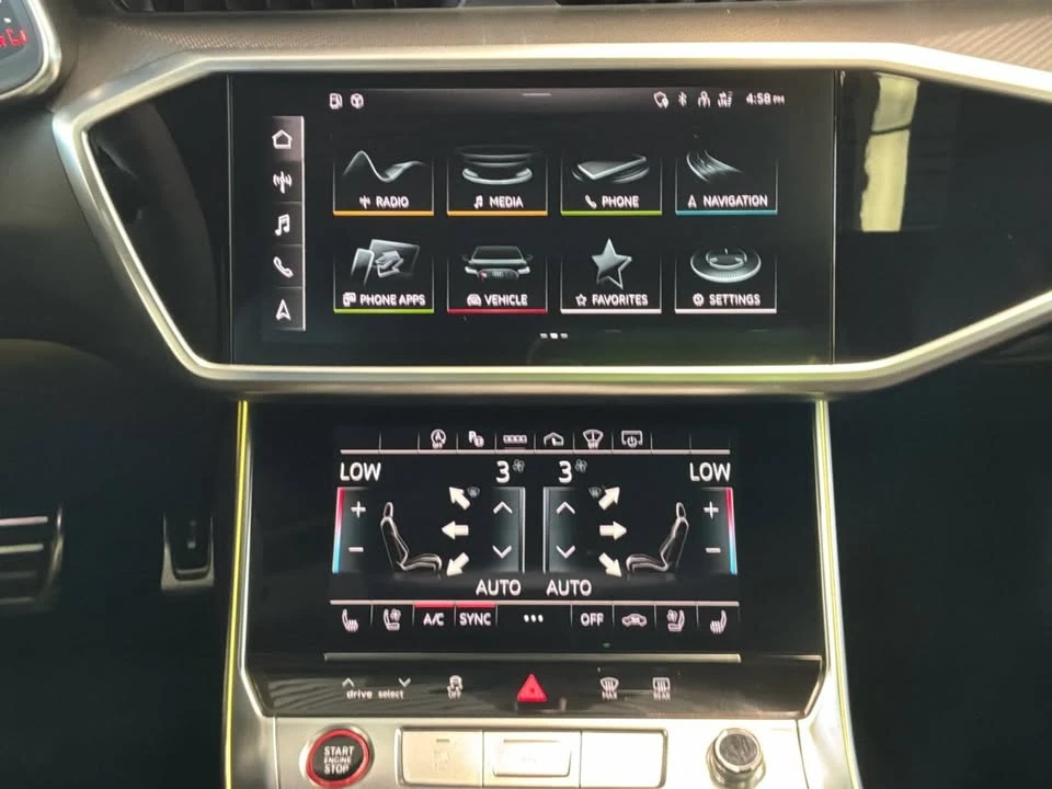 2023 Audi C8 RS6 - Image 16 of 20