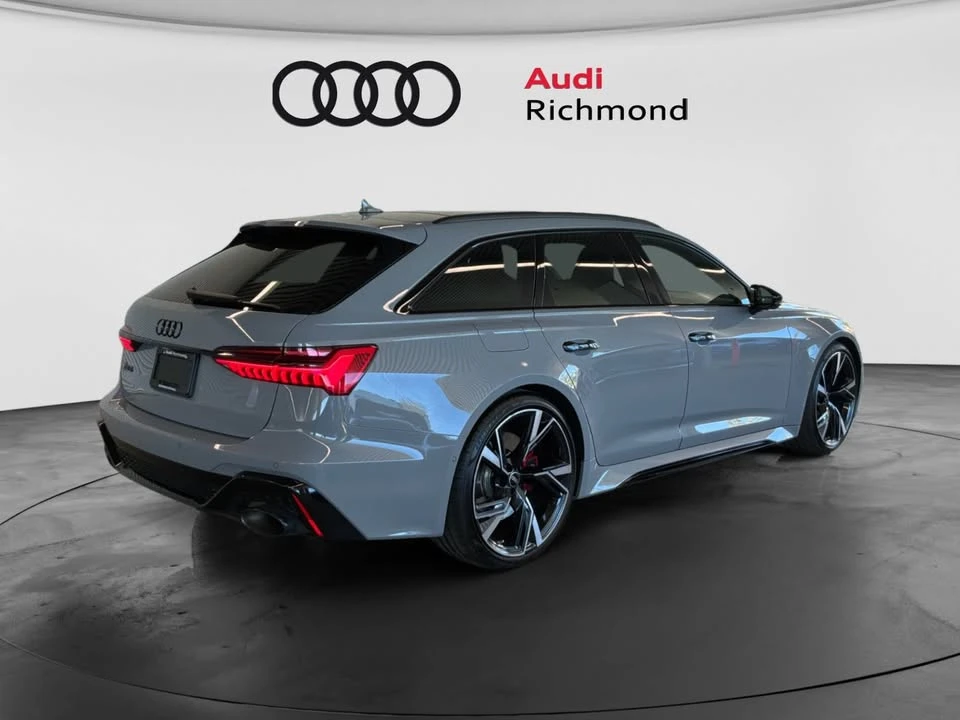 2023 Audi C8 RS6 - Image 5 of 20