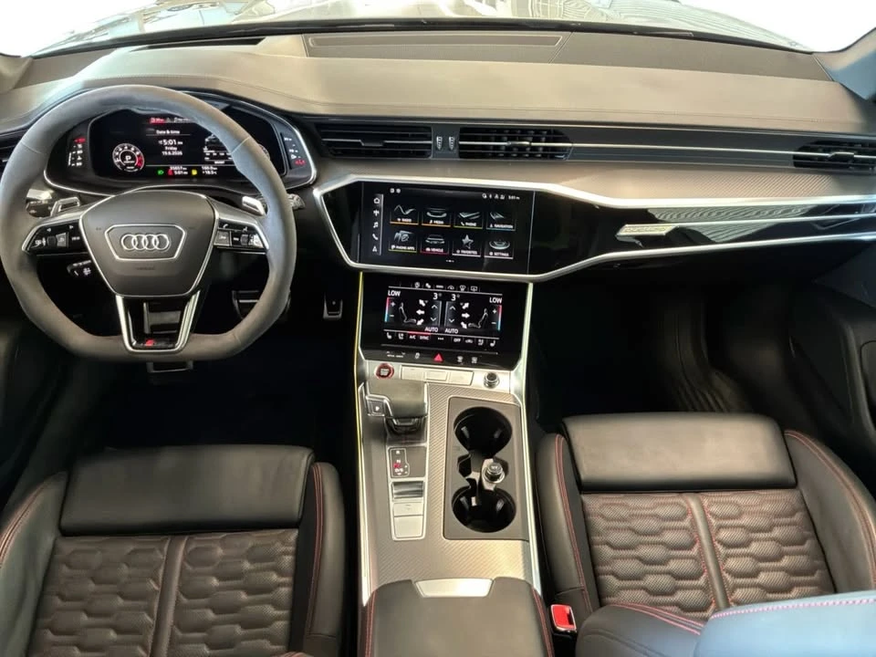 2023 Audi C8 RS6 - Image 17 of 20