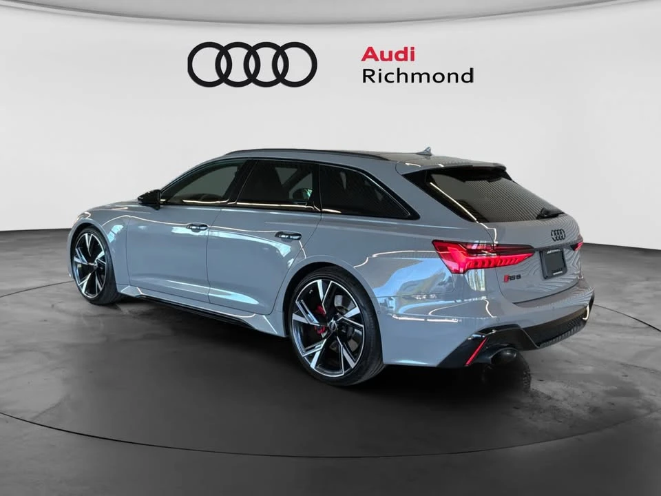 2023 Audi C8 RS6 - Image 7 of 20