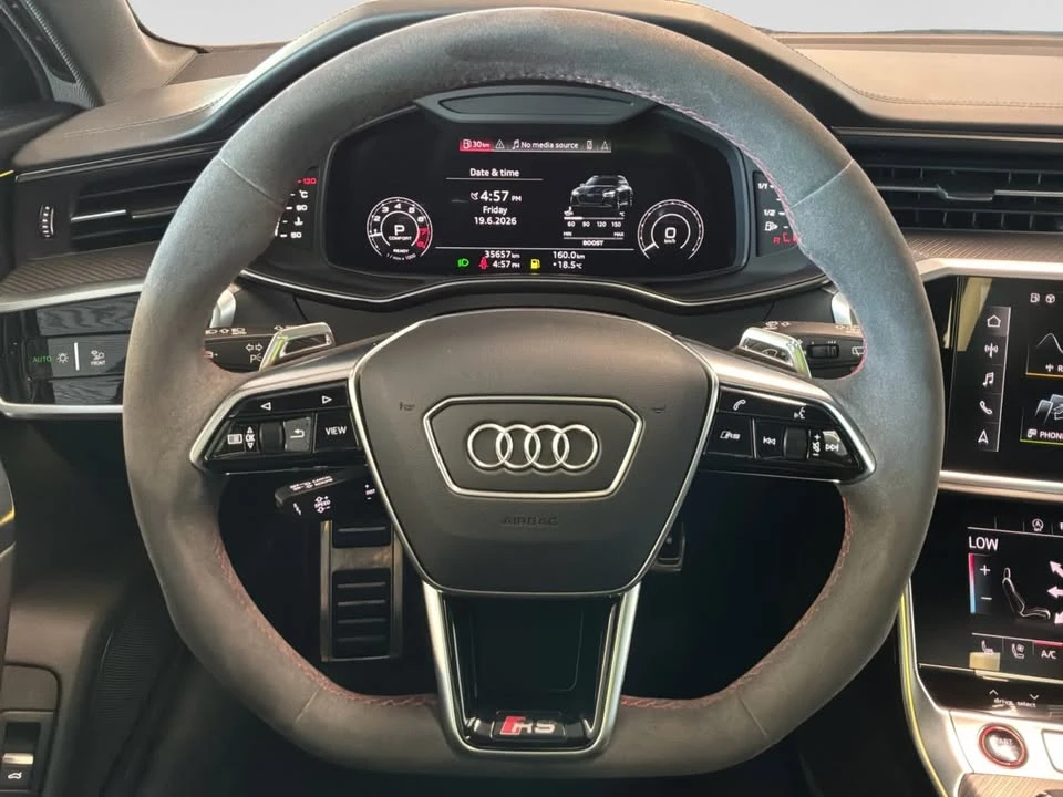 2023 Audi C8 RS6 - Image 11 of 20