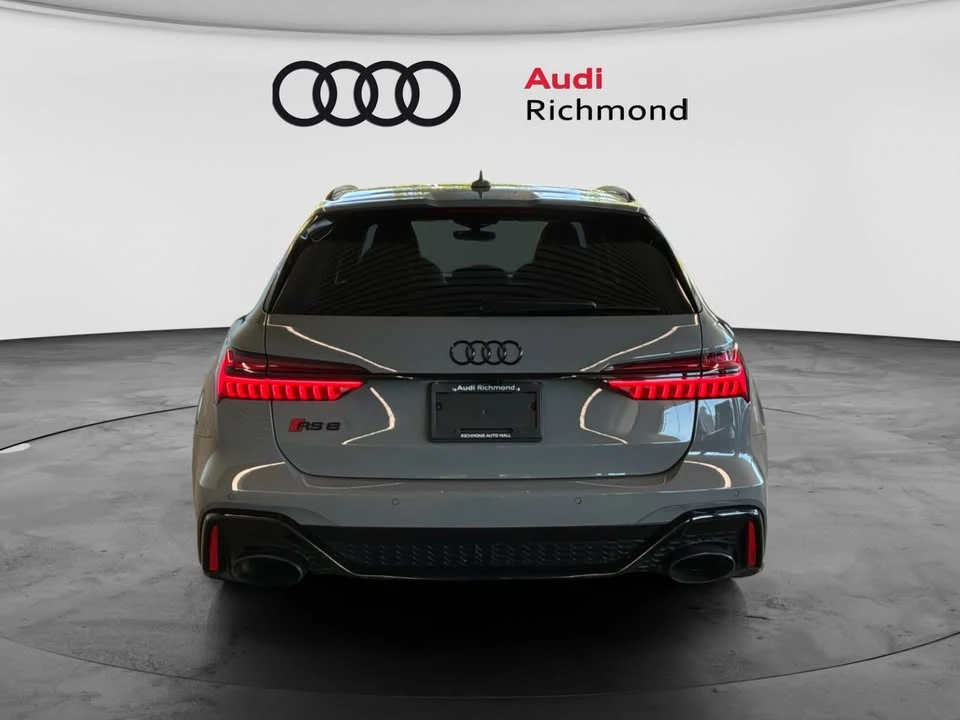 2023 Audi C8 RS6 - Image 6 of 20