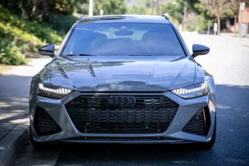 2023 Audi C8 RS6 - Image 2 of 21