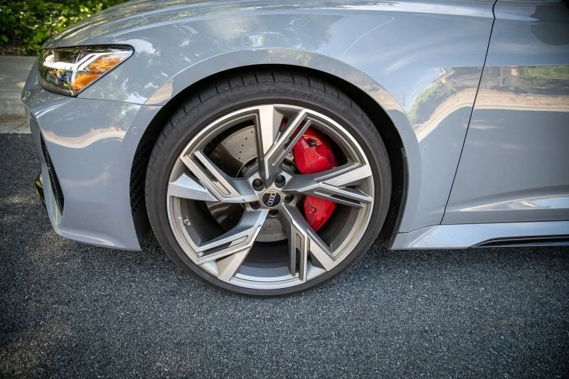 2023 Audi C8 RS6 - Image 7 of 21