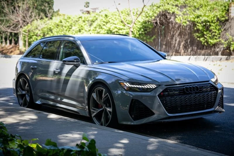 2023 Audi C8 RS6 - Image 3 of 21