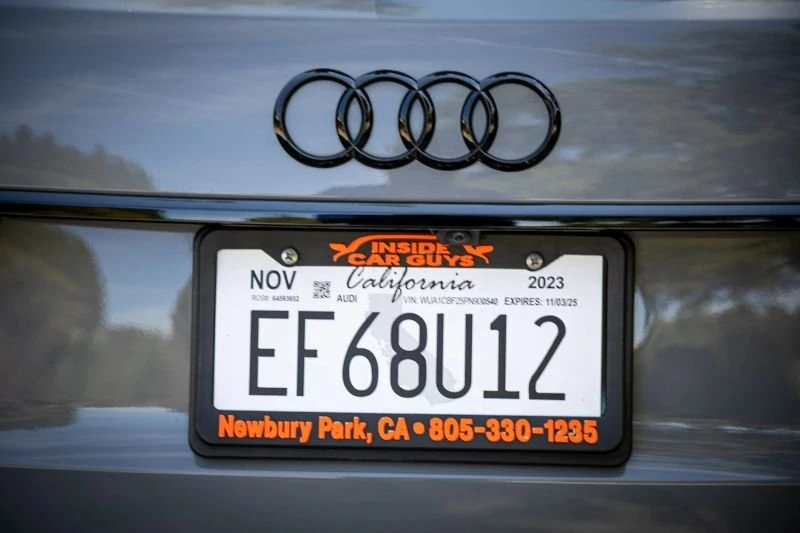 2023 Audi C8 RS6 - Image 18 of 21