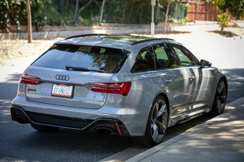 2023 Audi C8 RS6 - Image 4 of 21