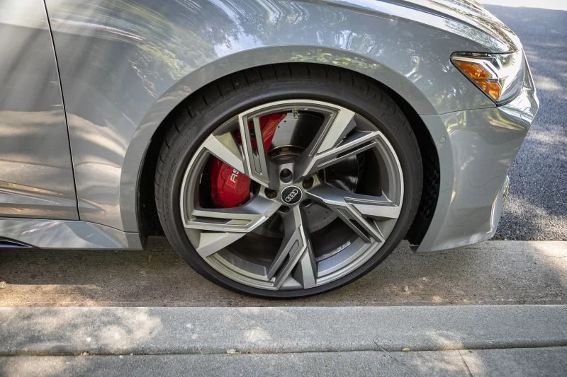 2023 Audi C8 RS6 - Image 10 of 21