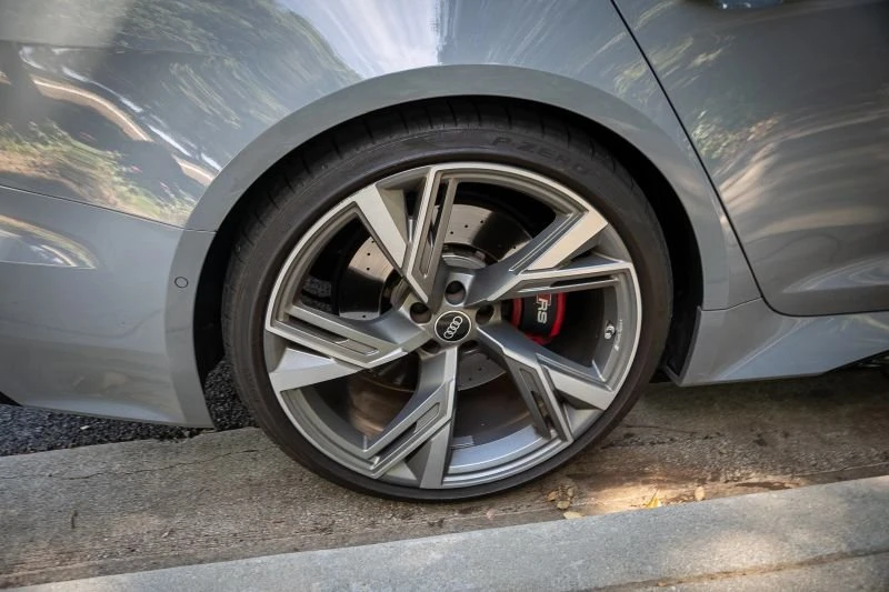 2023 Audi C8 RS6 - Image 9 of 21