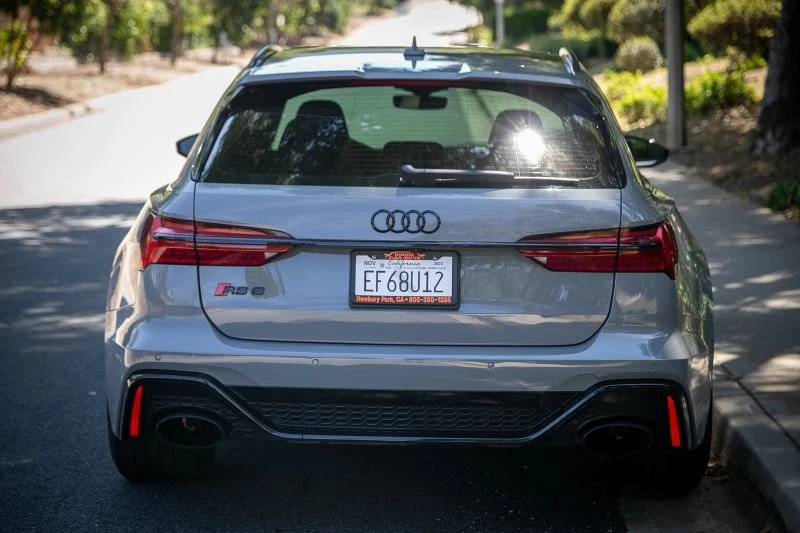 2023 Audi C8 RS6 - Image 5 of 21