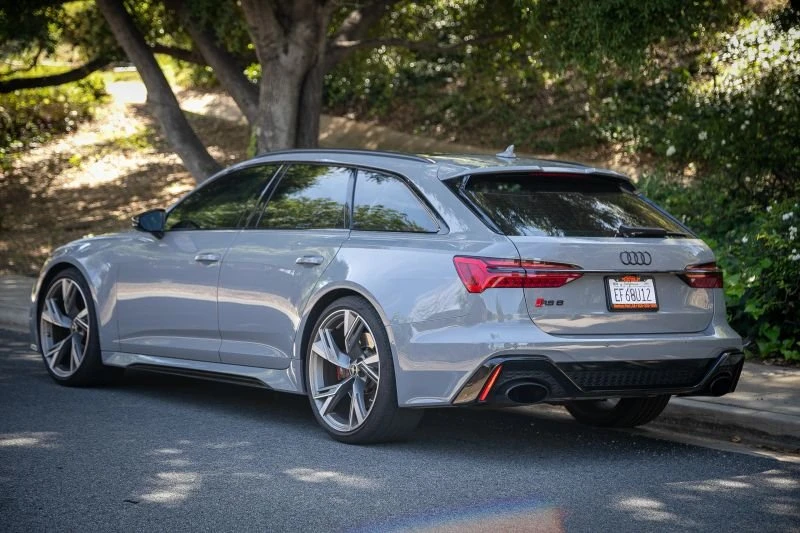 2023 Audi C8 RS6 - Image 6 of 21