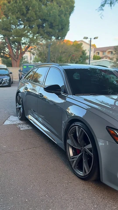2023 Audi C8 RS6 - Image 21 of 21