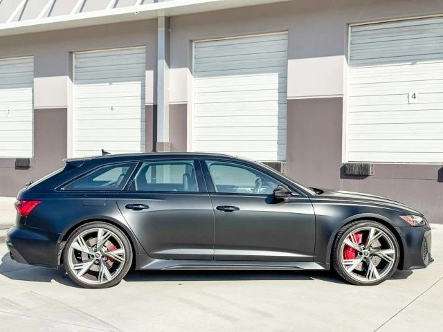 2023 Audi C8 RS6 - Image 7 of 21