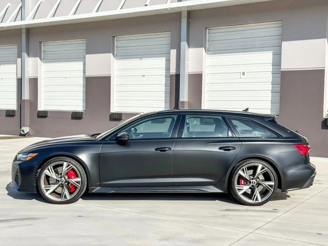 2023 Audi C8 RS6 - Image 3 of 21