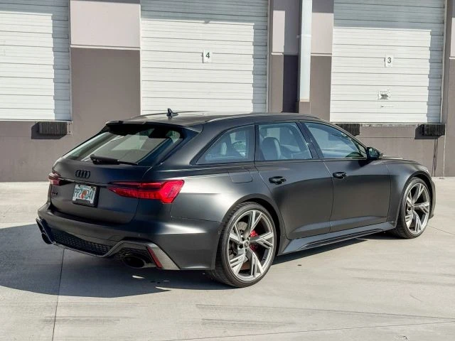 2023 Audi C8 RS6 - Image 6 of 21