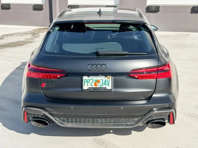 2023 Audi C8 RS6 - Image 5 of 21