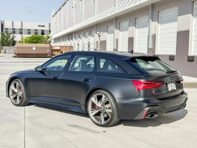 2023 Audi C8 RS6 - Image 4 of 21