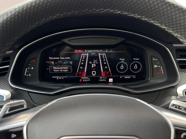 2023 Audi C8 RS6 - Image 19 of 21