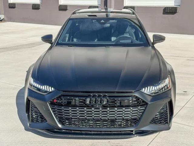 2023 Audi C8 RS6 - Image 9 of 21