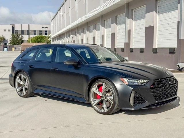 2023 Audi C8 RS6 - Image 8 of 21