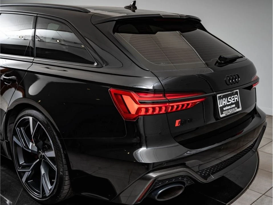 2023 Audi C8 RS6 - Image 19 of 20