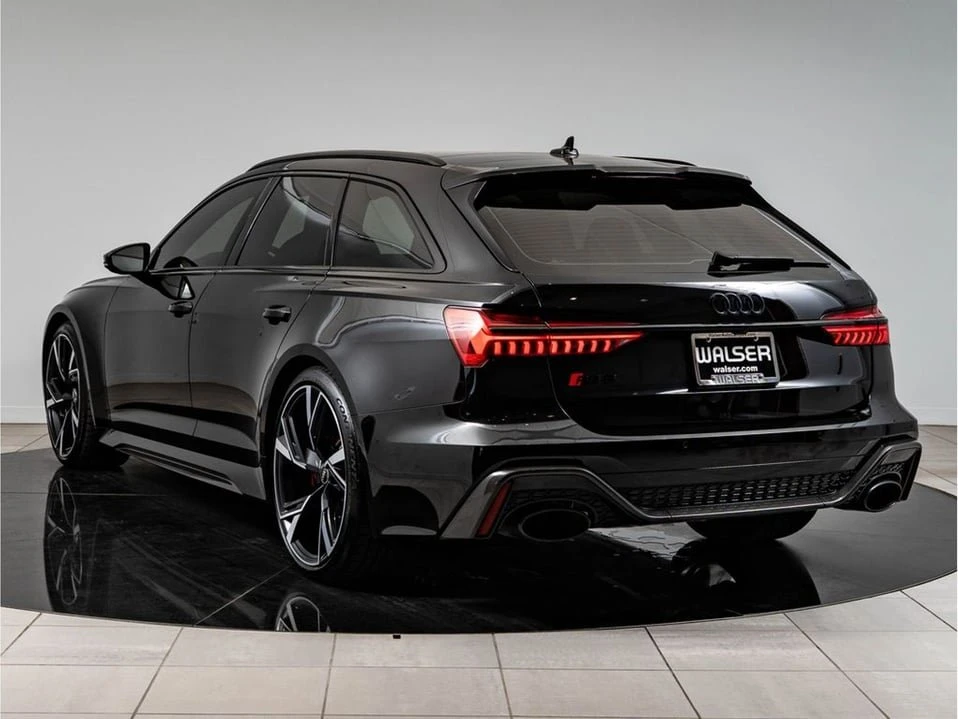 2023 Audi C8 RS6 - Image 6 of 20