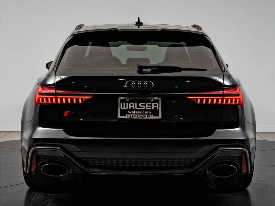 2023 Audi C8 RS6 - Image 7 of 20