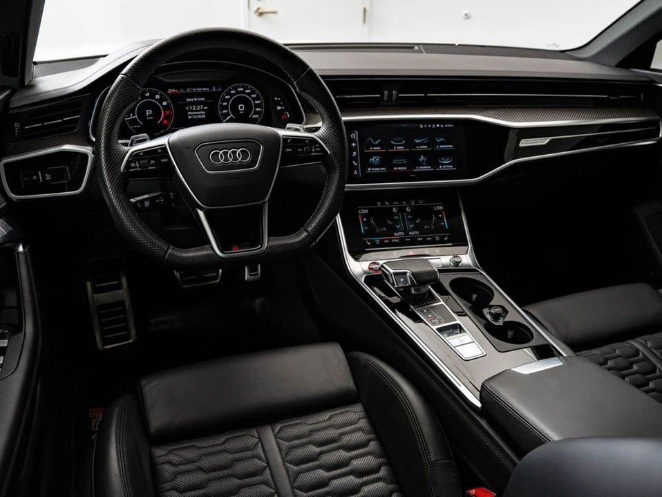 2023 Audi C8 RS6 - Image 4 of 20