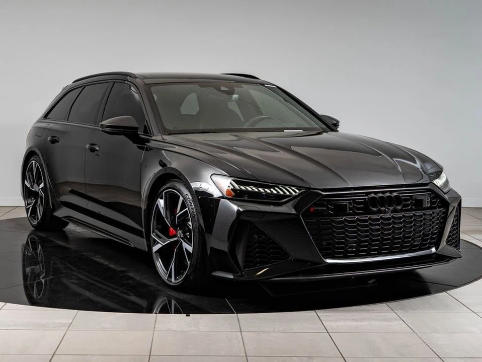 2023 Audi C8 RS6 - Image 12 of 20