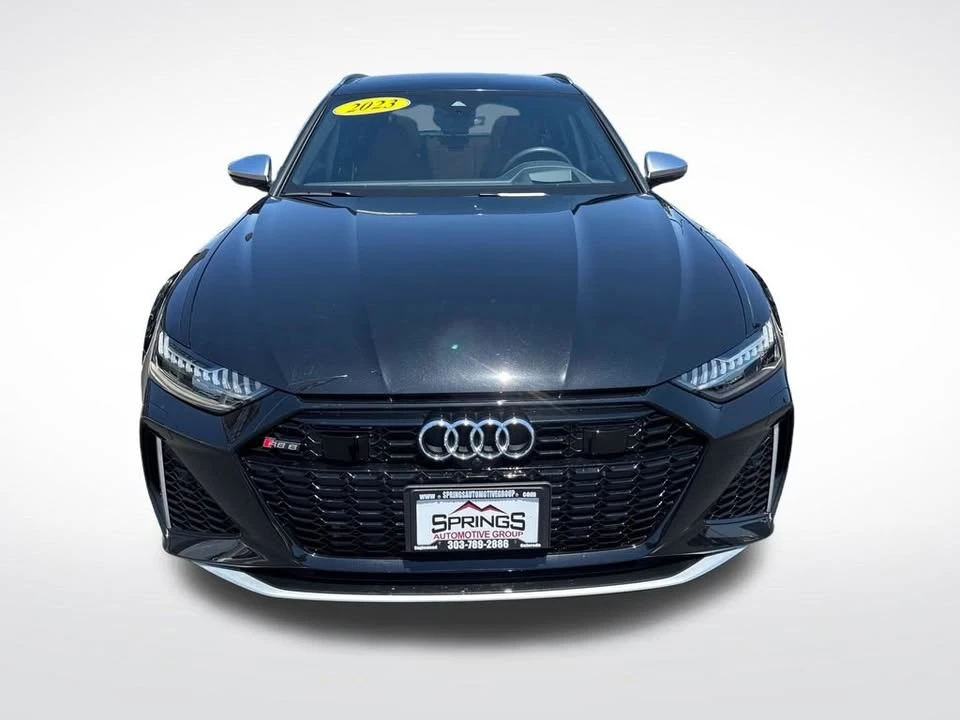 2023 Audi C8 RS6 - Image 8 of 20