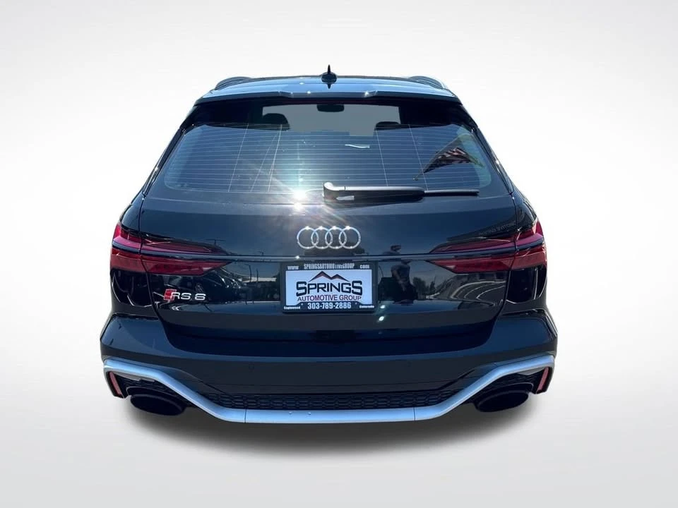 2023 Audi C8 RS6 - Image 4 of 20