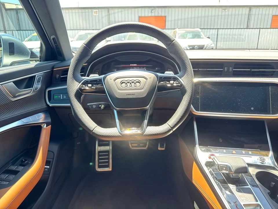 2023 Audi C8 RS6 - Image 13 of 20