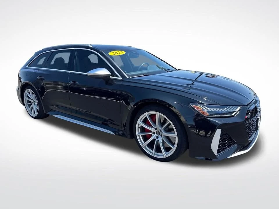 2023 Audi C8 RS6 - Image 7 of 20